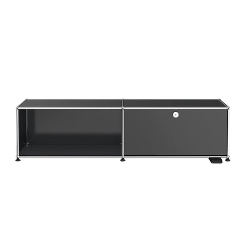 USM Haller E TV/Hi-Fi Furniture With Light